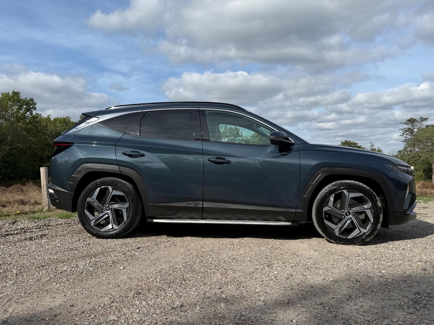 Hyundai Tucson Bromley