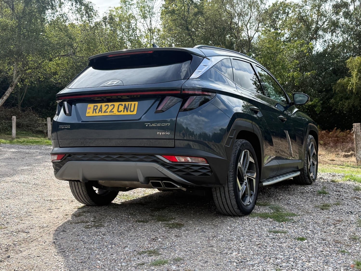 [ berth ]Hyundai Tucson