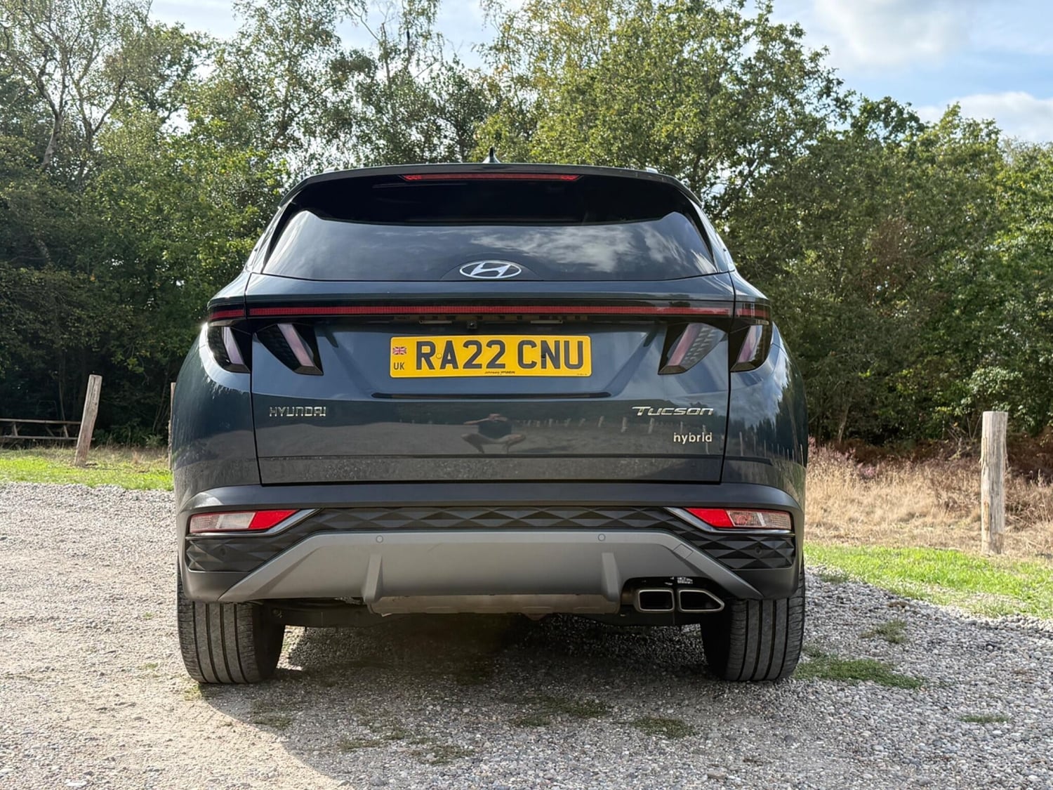 Hyundai Tucson 2022 - Cars in Bromley