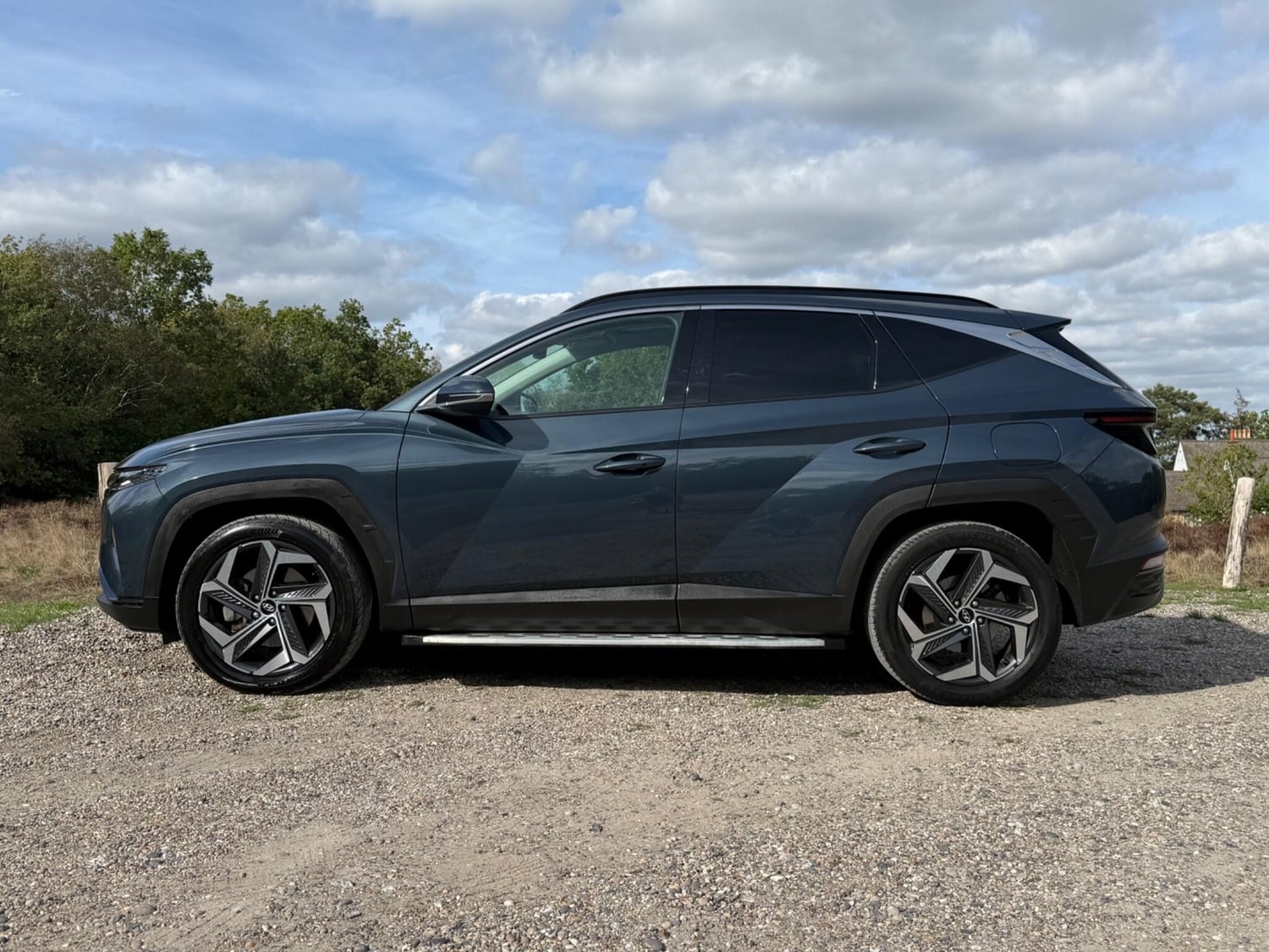 Hyundai Tucson 2022 - Cars