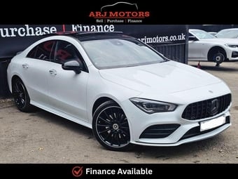 Mercedes-Benz CLA Class 2022