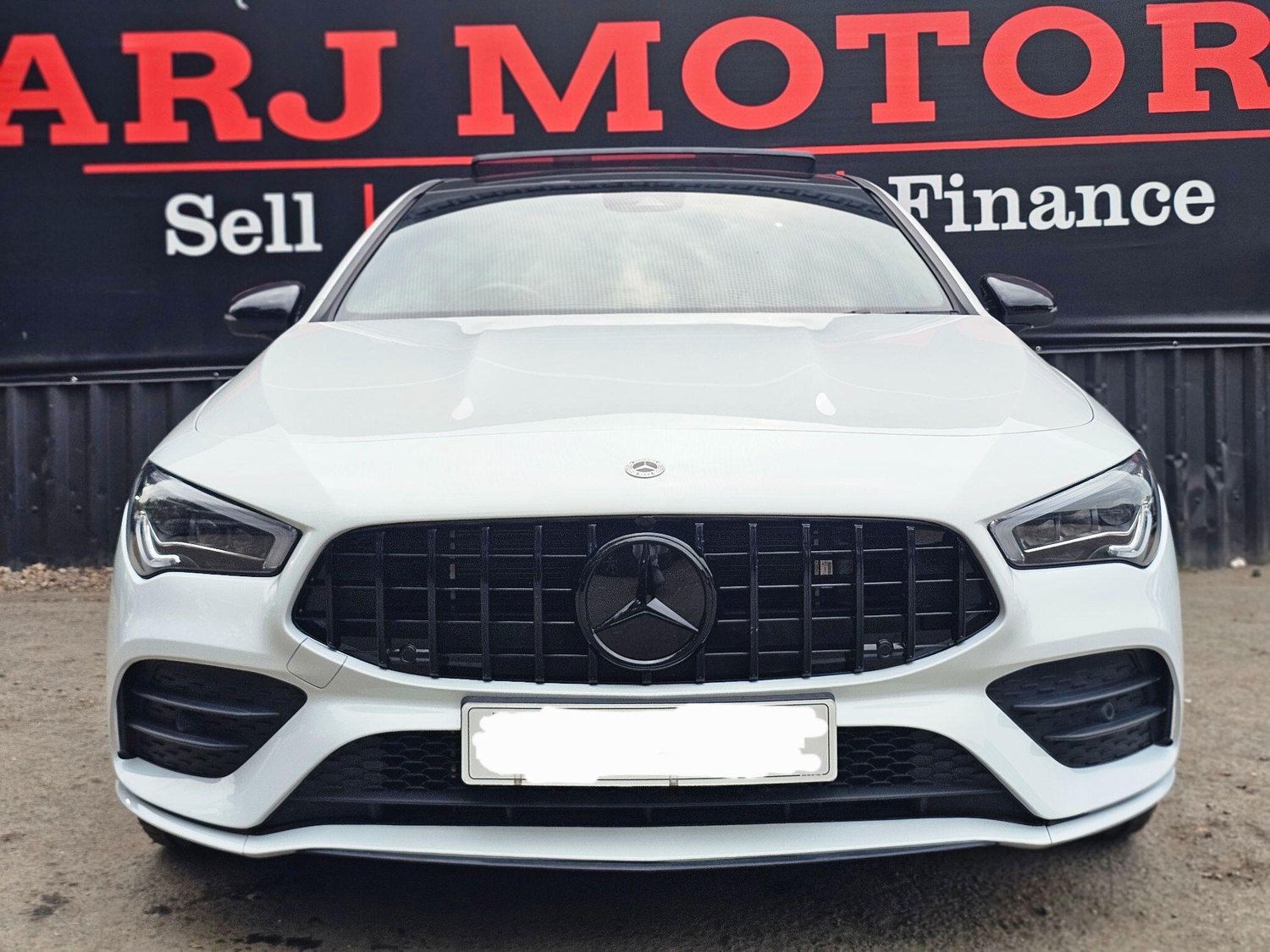 Mercedes-Benz CLA Class 2022 - Cars