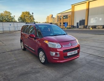 Citroen C3 Picasso 2013