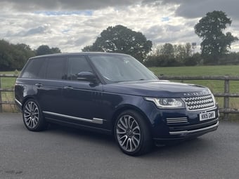 Land Rover Range Rover 2015