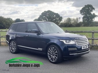 Land Rover Range Rover 2015