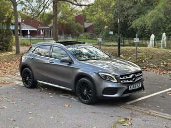 Mercedes-Benz GLA 2019