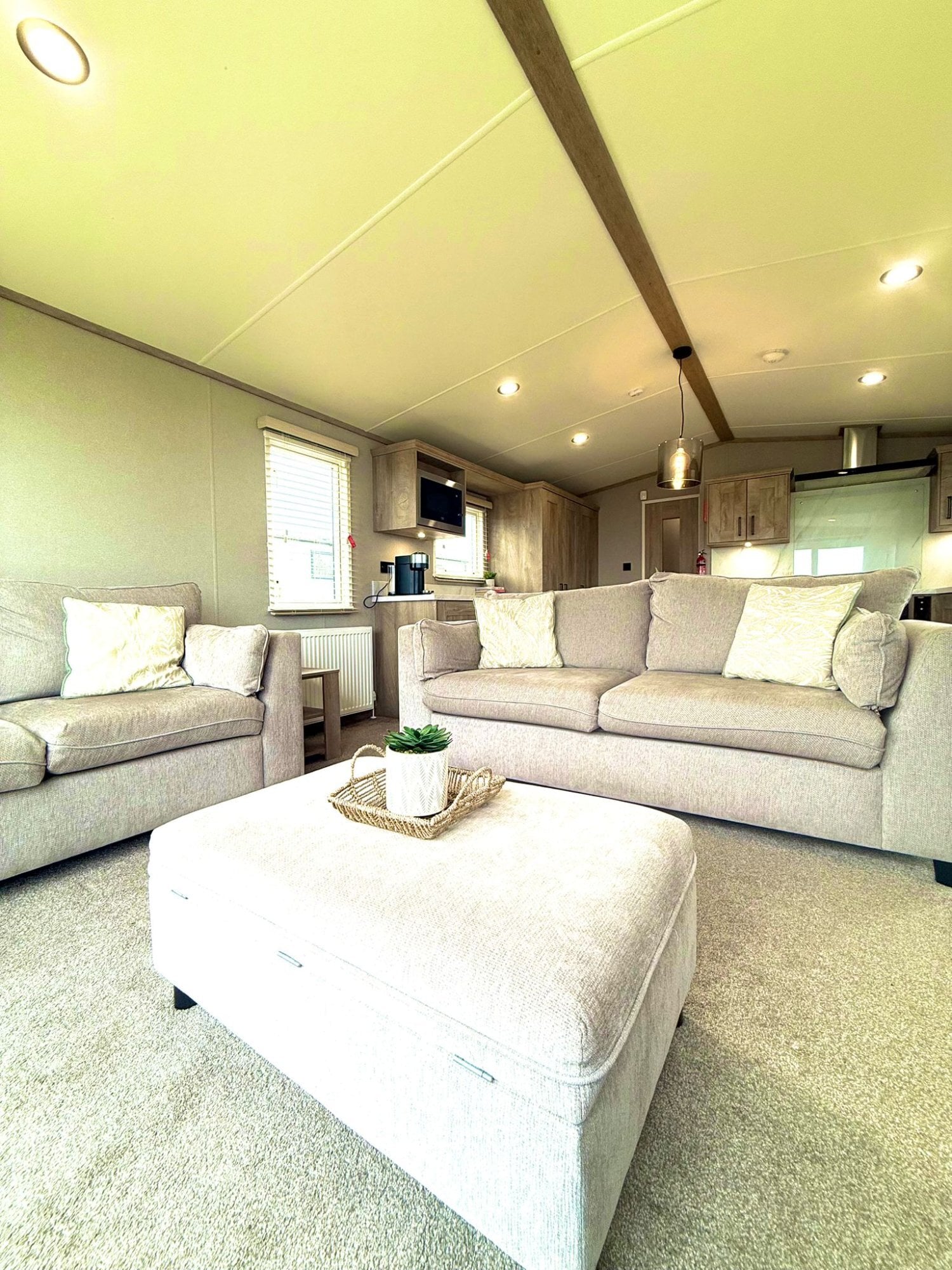 Scarborough Stunning Sea View ABH Beaumont Lodge – Bay View Plot