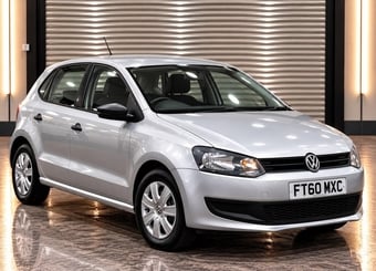 Volkswagen Polo 2011