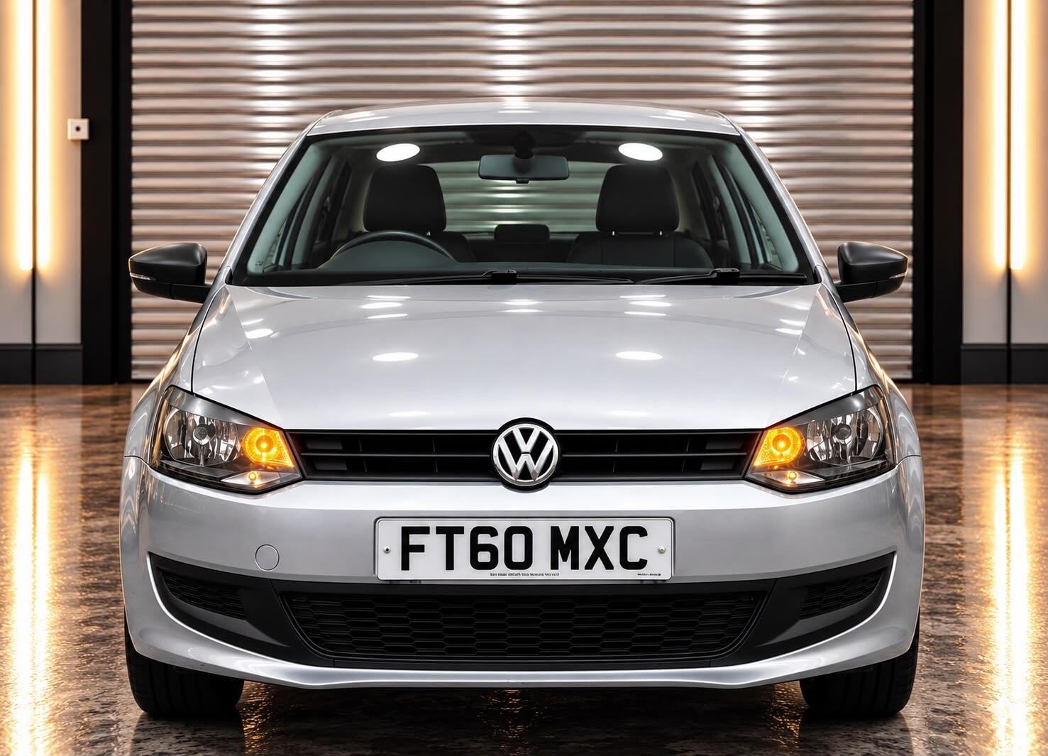 [ berth ]Volkswagen Polo