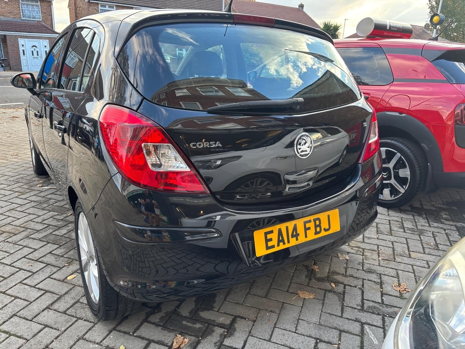 Vauxhall Corsa 2014 - Cars