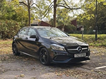 Mercedes-Benz A Class 2017