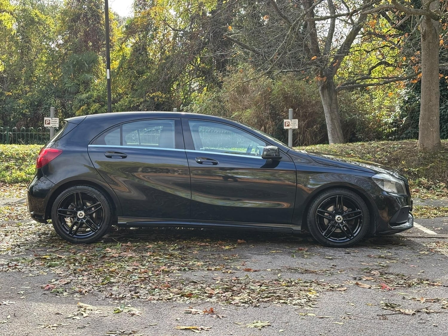 [ berth ]Mercedes-Benz A Class