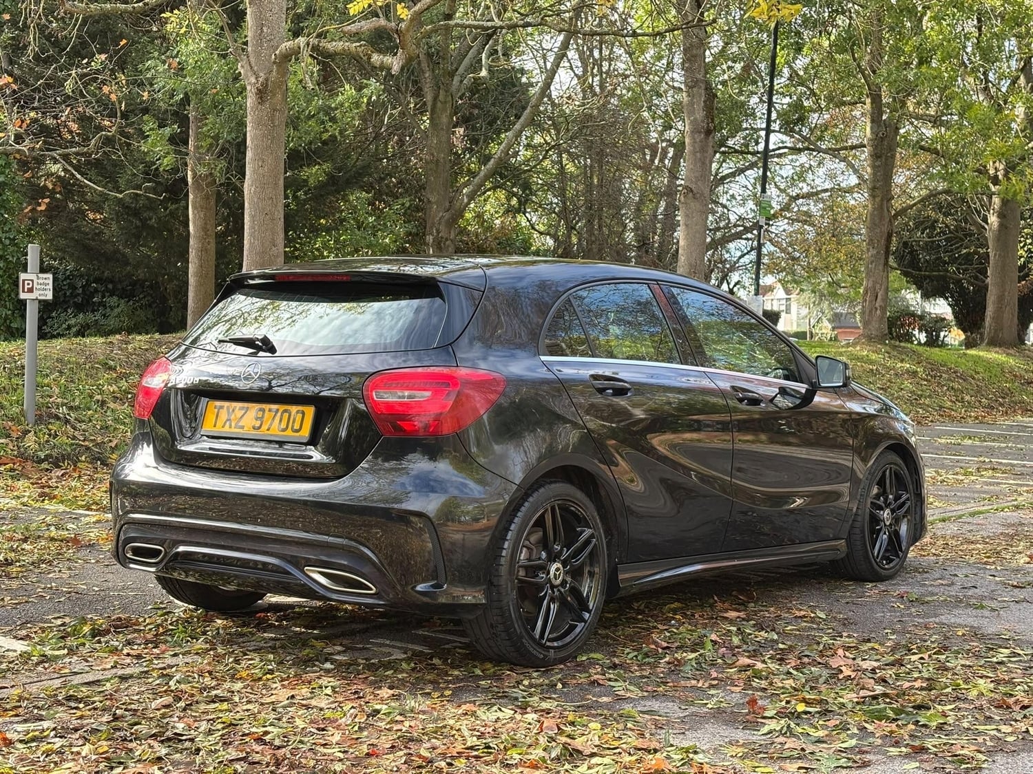 Mercedes-Benz A Class 2017 - Cars in Uxbridge
