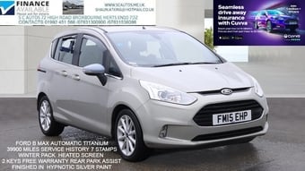 Ford B-MAX 2015