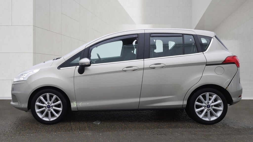Ford B-MAX Broxbourne