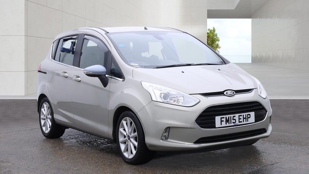 Ford B-MAX 2015 - Cars in Broxbourne