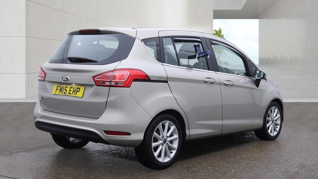 Ford B-MAX 2015 - Cars