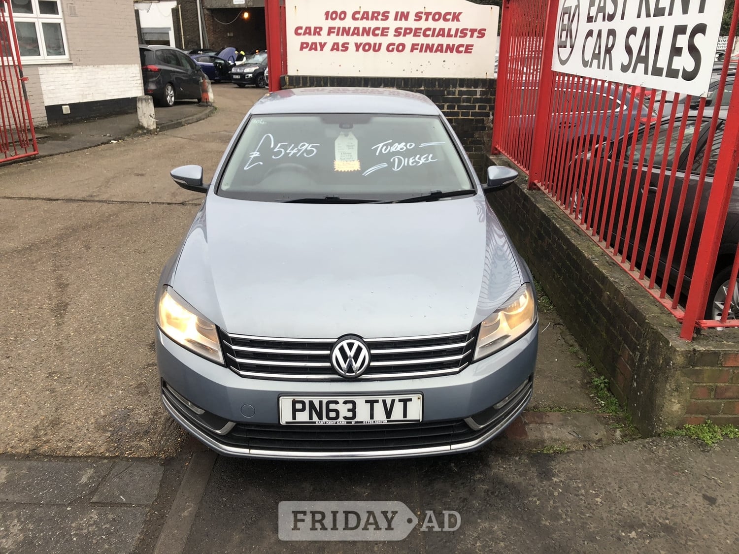 Volkswagen Passat Sittingbourne