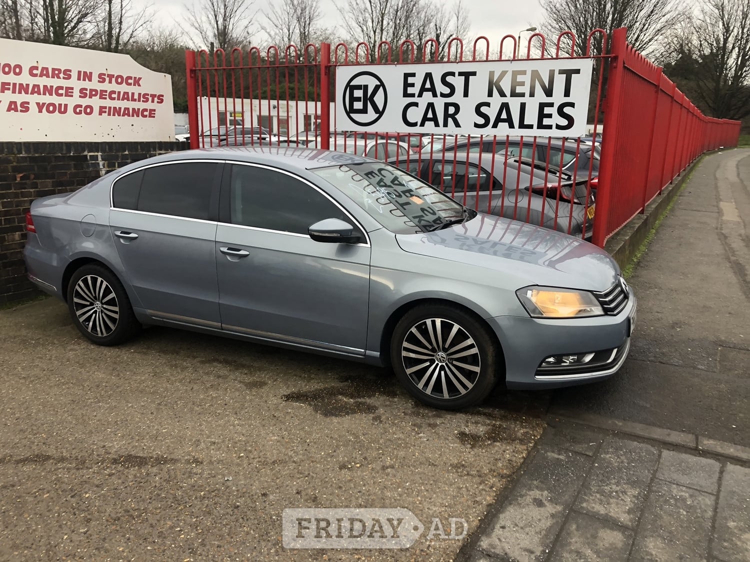 Volkswagen Passat 2013 - Cars in Sittingbourne