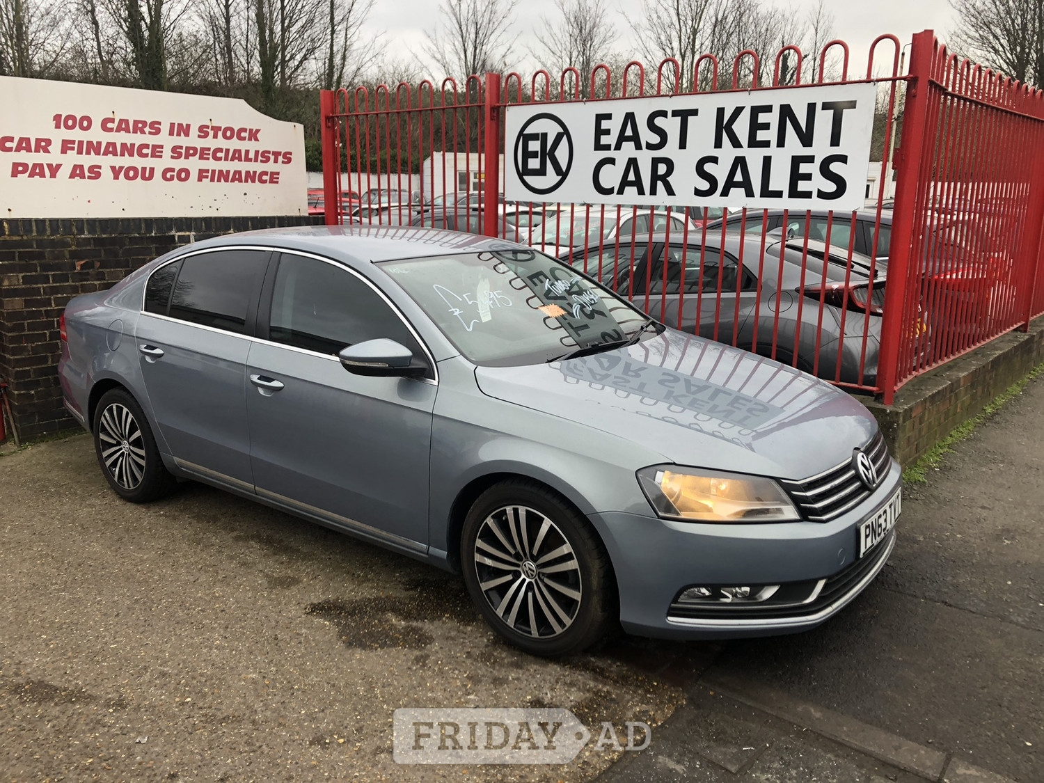 Volkswagen Passat 2013 in Sittingbourne