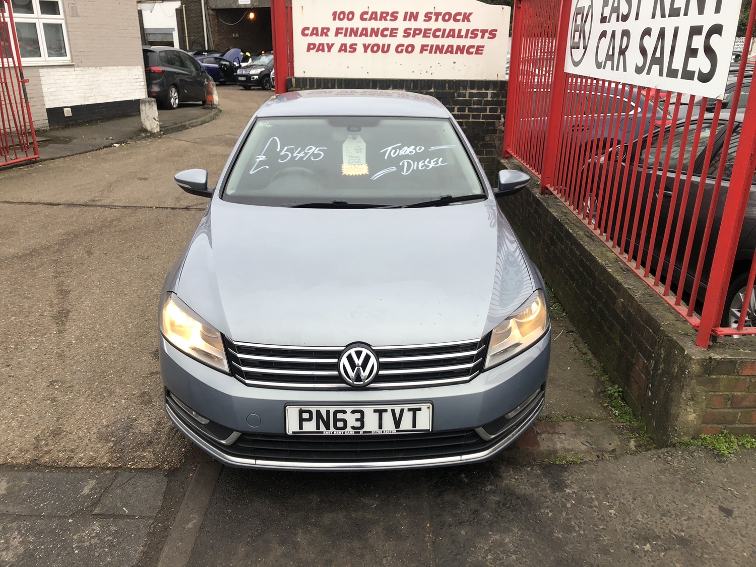 Volkswagen Passat Sittingbourne
