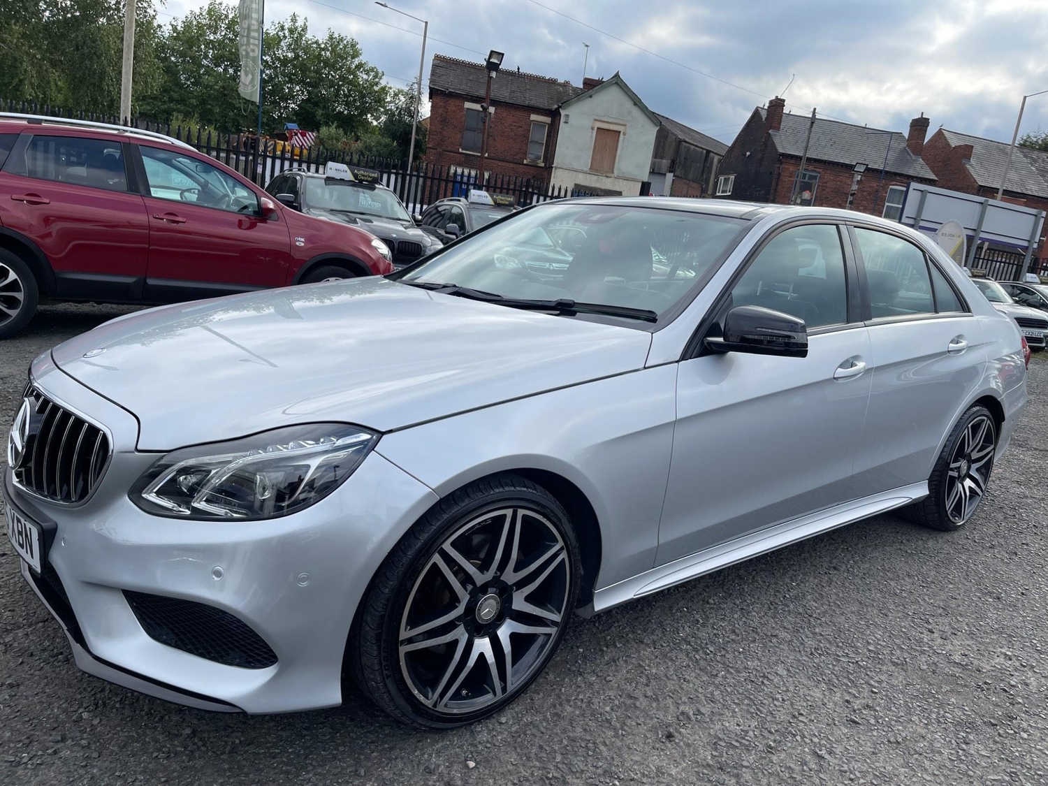 Mercedes-Benz E Class Oldbury