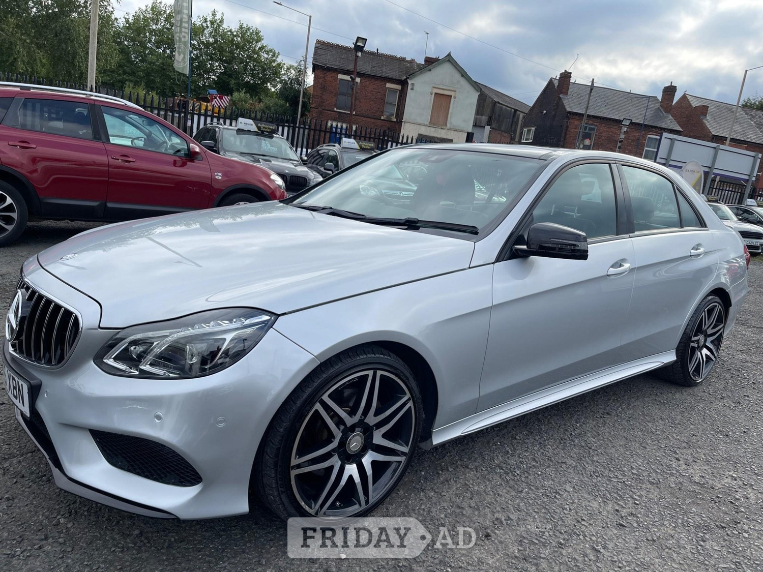 Mercedes-Benz E Class Oldbury