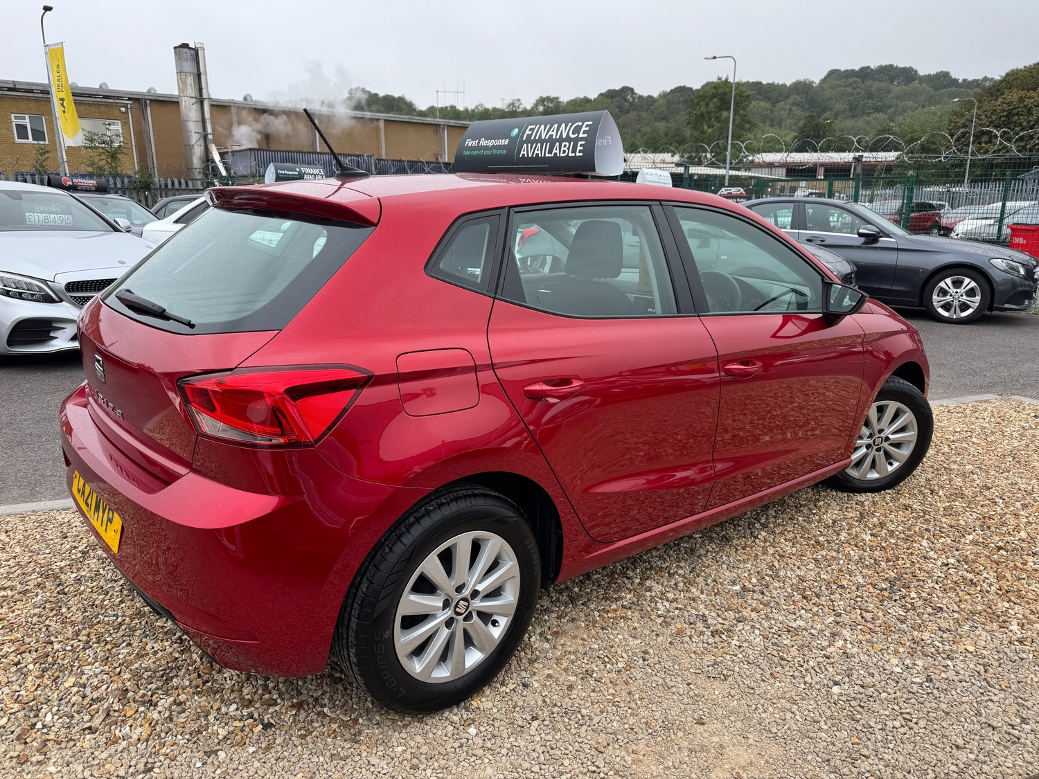 SEAT Ibiza 2021 - Cars