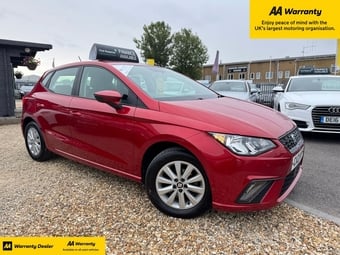 SEAT Ibiza 2021