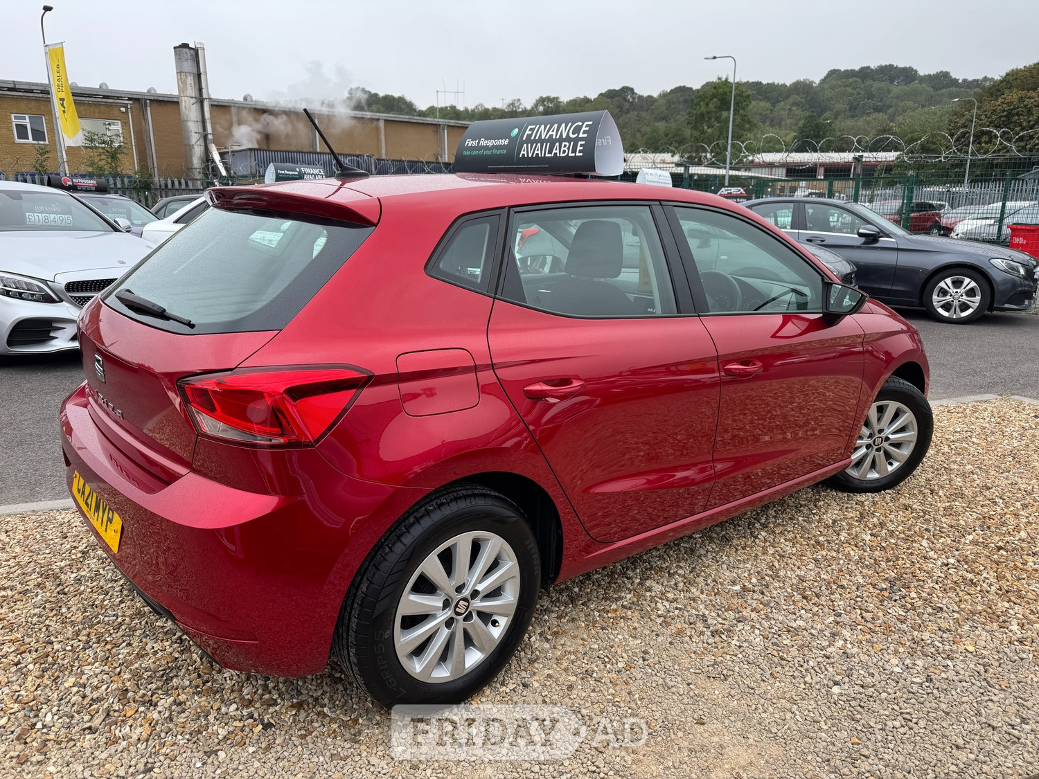 SEAT Ibiza 2021 - Cars