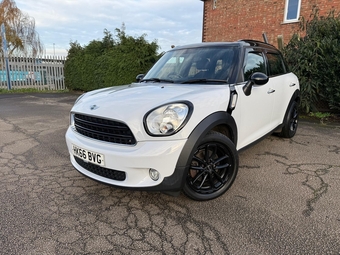 Mini Countryman 2016