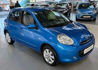 Nissan Micra 2011