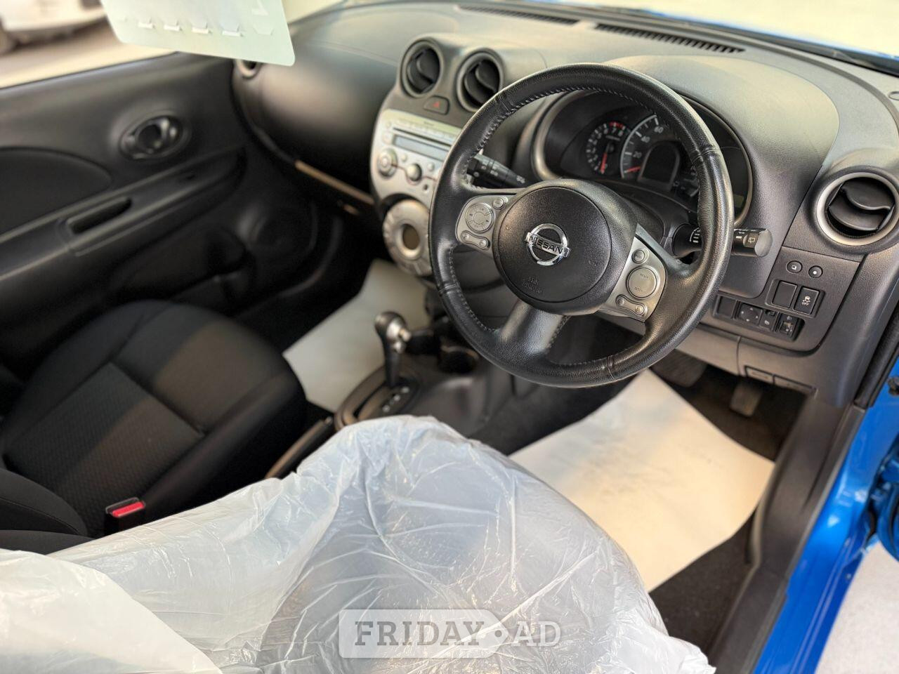 [ berth ]Nissan Micra