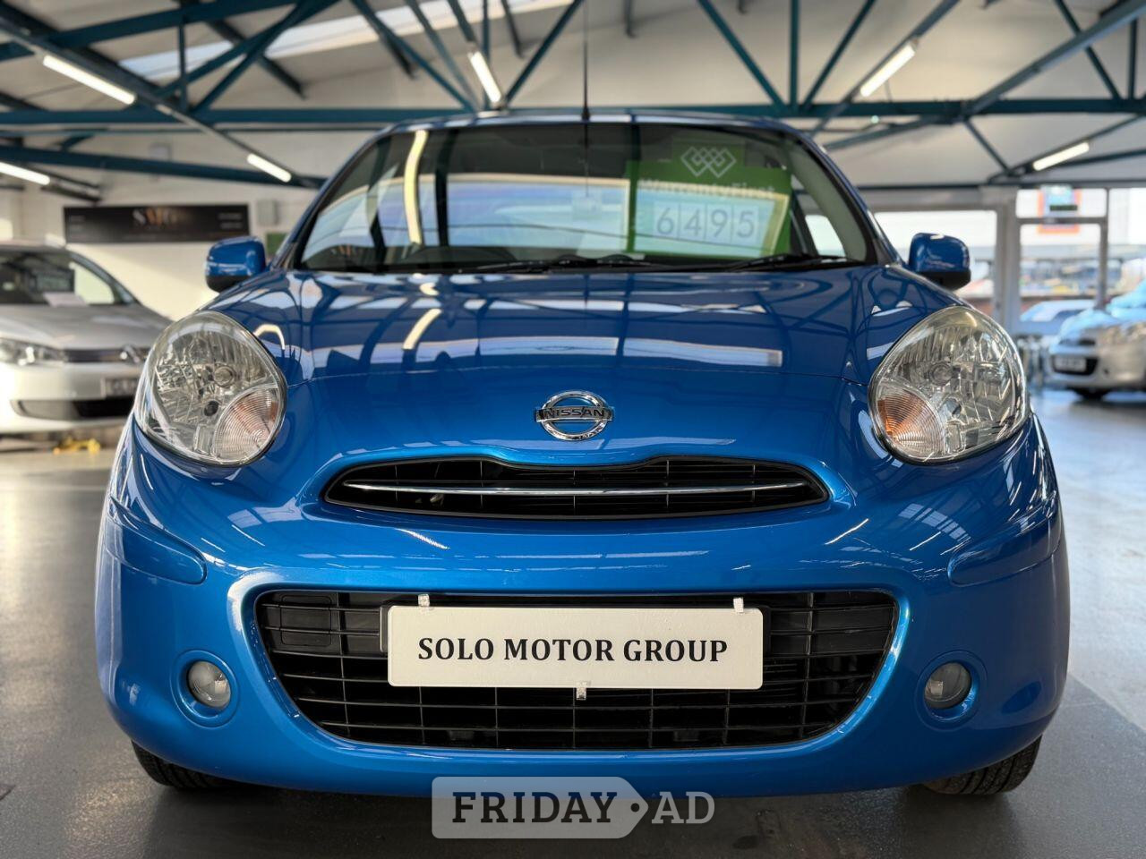 Nissan Micra 2011 - Cars