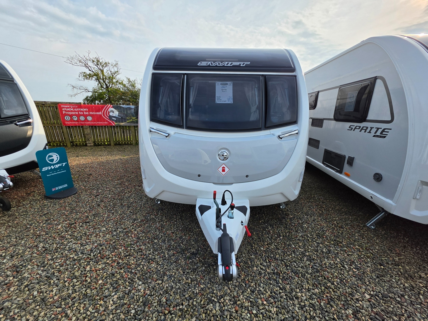 Swift Sprite Beith