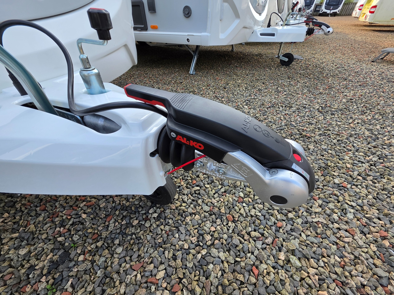 Swift Sprite 2027 - Motorhomes & Caravans in Beith
