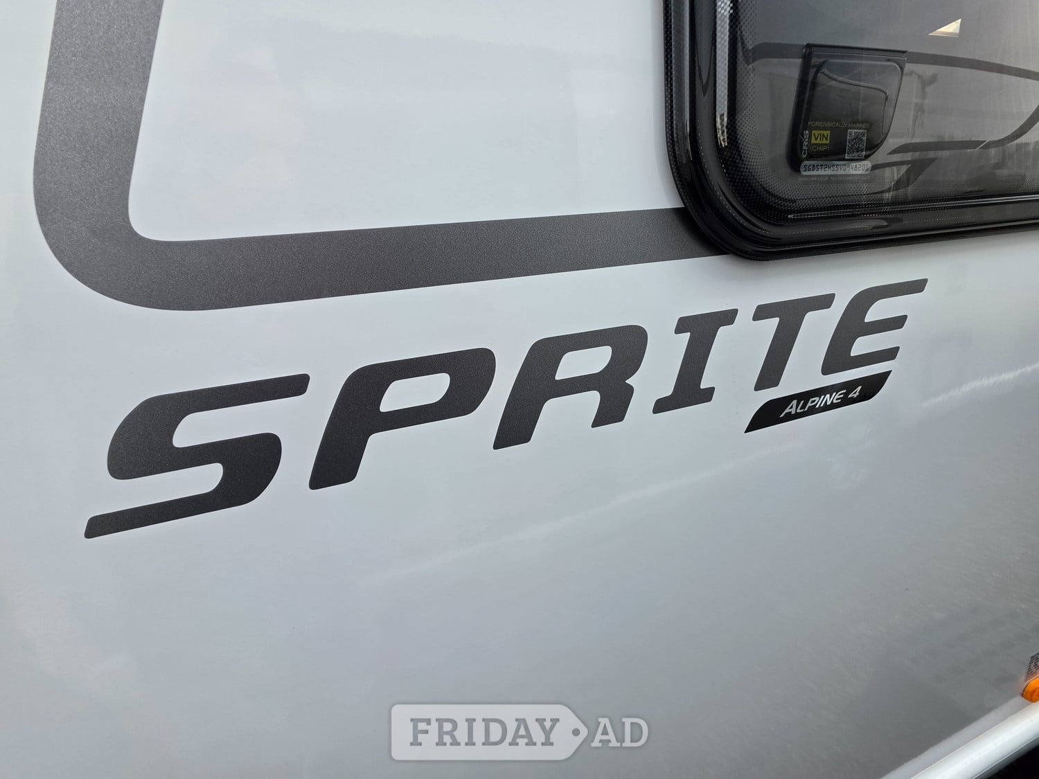 Swift Sprite 2027 - Motorhomes & Caravans
