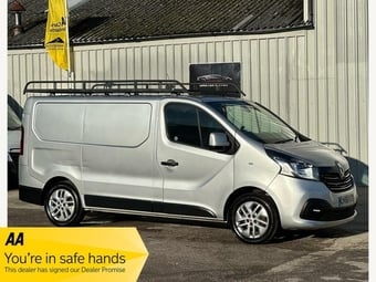 Renault Trafic 2016