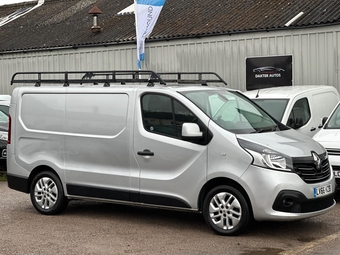 Renault Trafic 2016