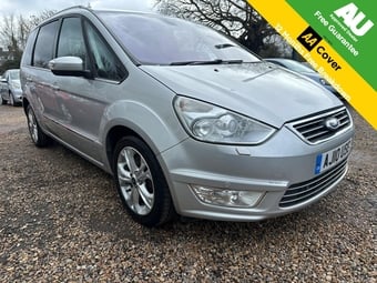 Ford Galaxy 2010