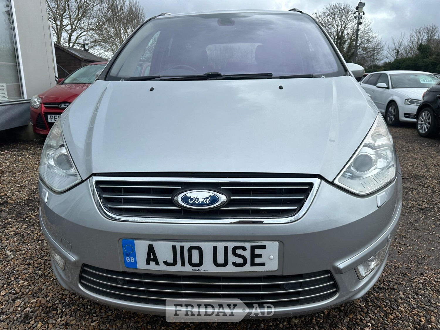 Ford Galaxy Sunbury-On-Thames