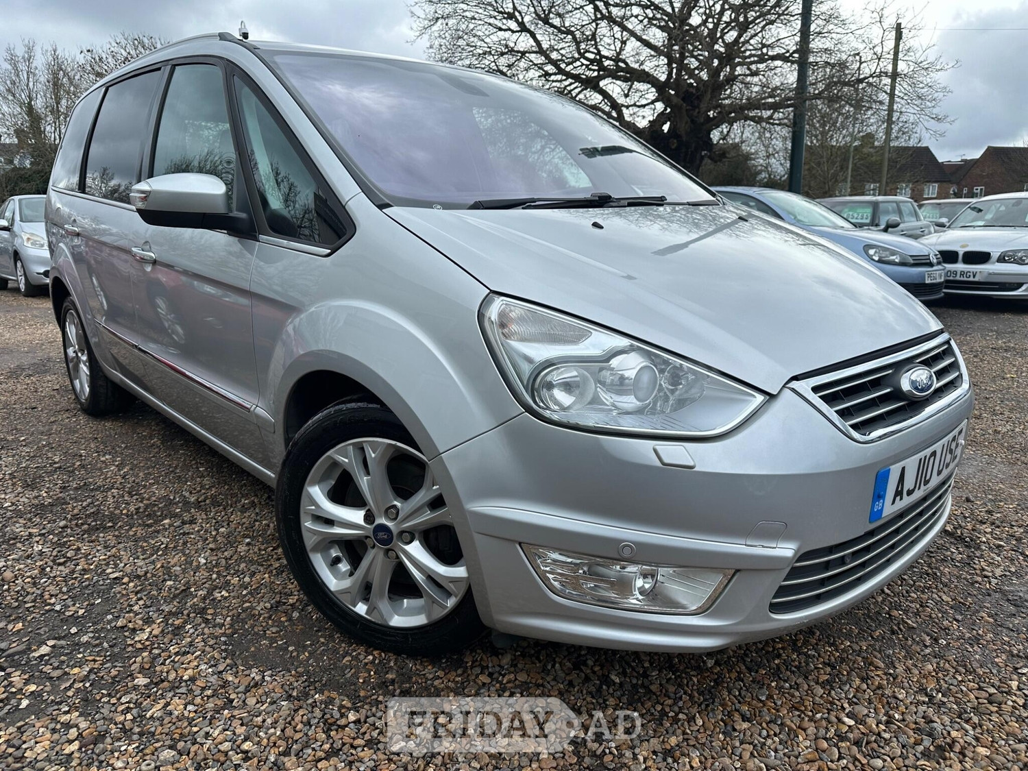 Ford Galaxy 2010 - Cars