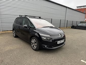 Citroen Grand C4 Picasso 2015