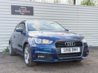 Audi A1 2016