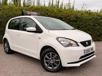 SEAT Mii 2015