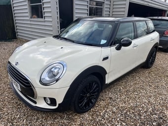 Mini Clubman 2018