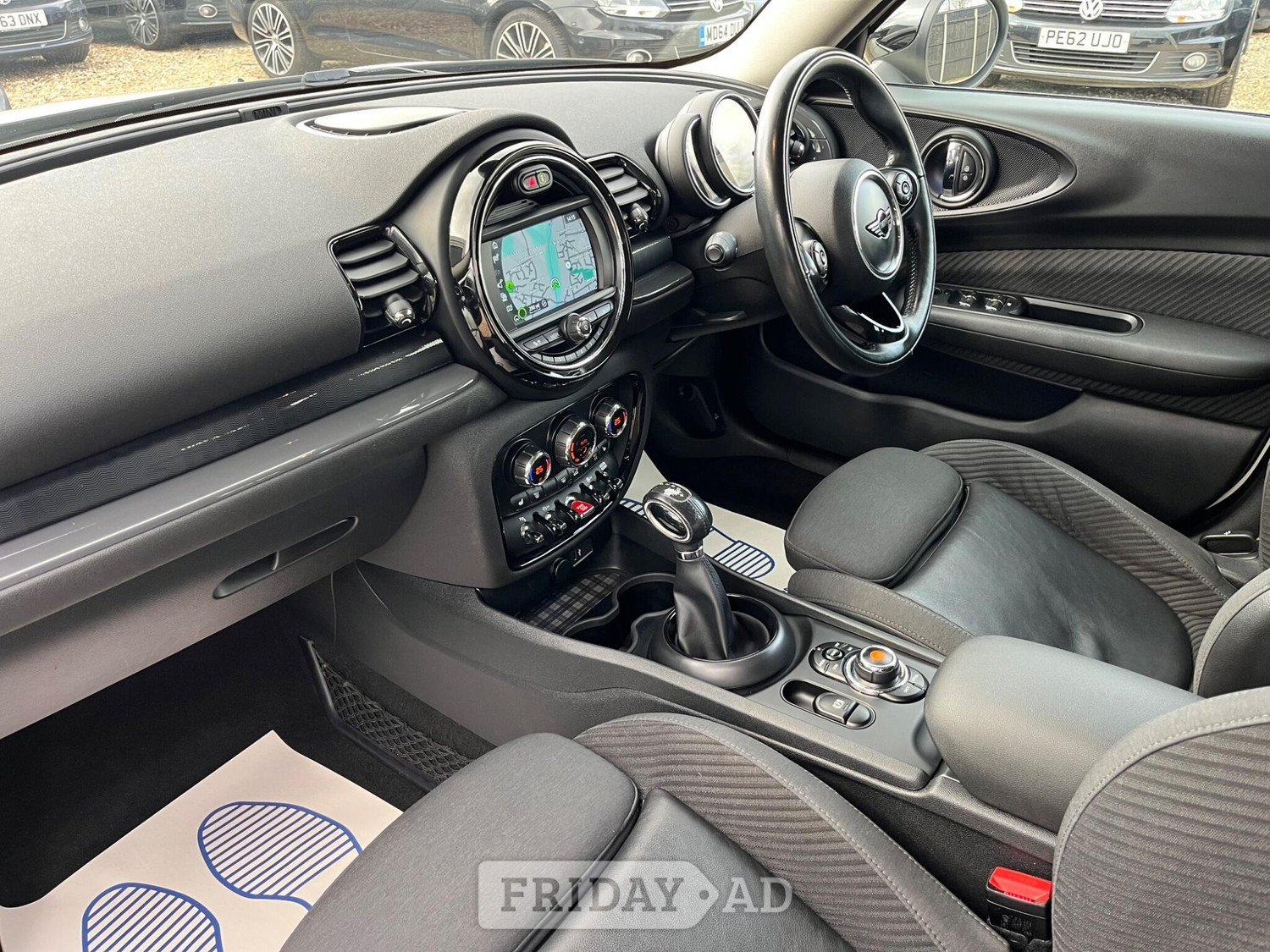 Mini Clubman 2018 - Cars in Farnham