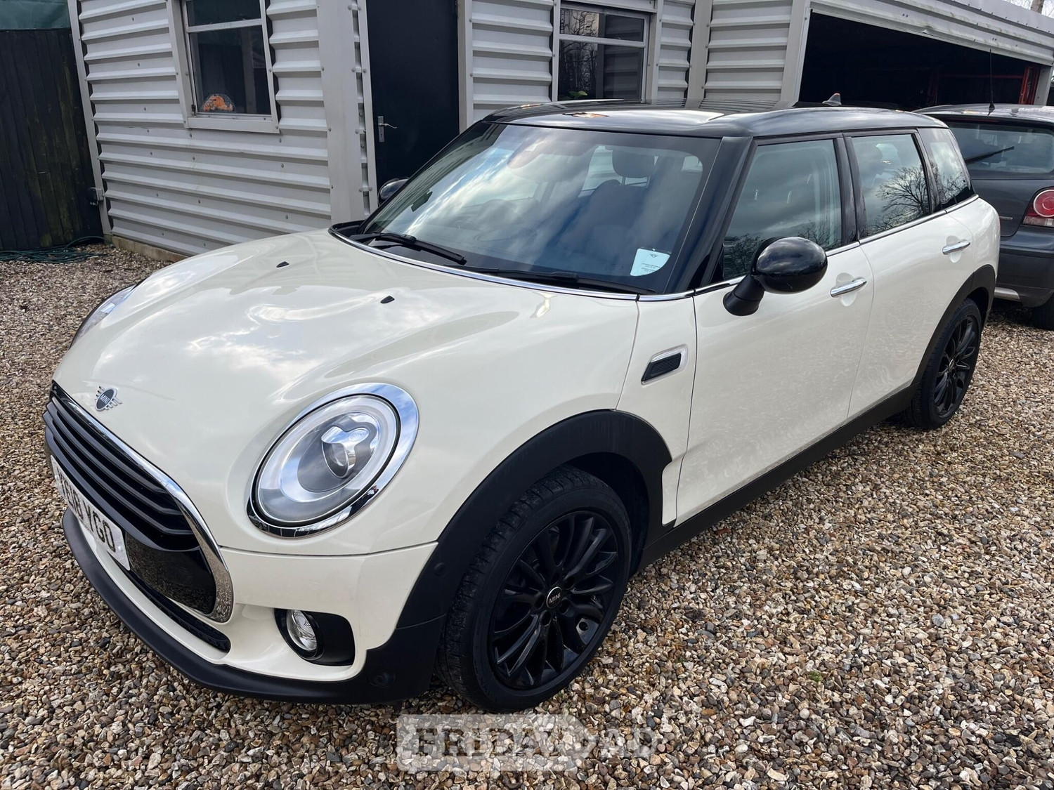 Mini Clubman 2018 in Farnham