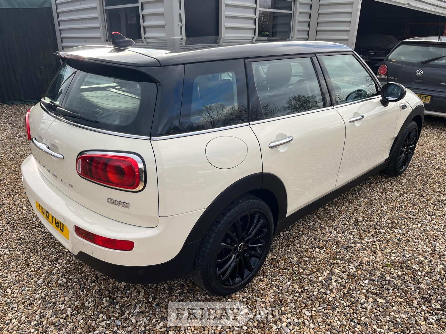 Mini Clubman Farnham