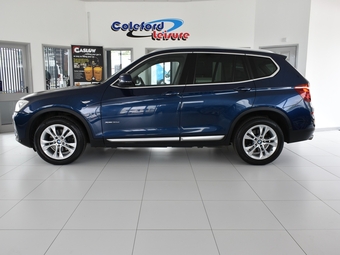 BMW X3 2016